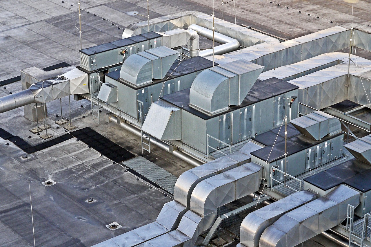 Ikon for Ventilasjonstjenester